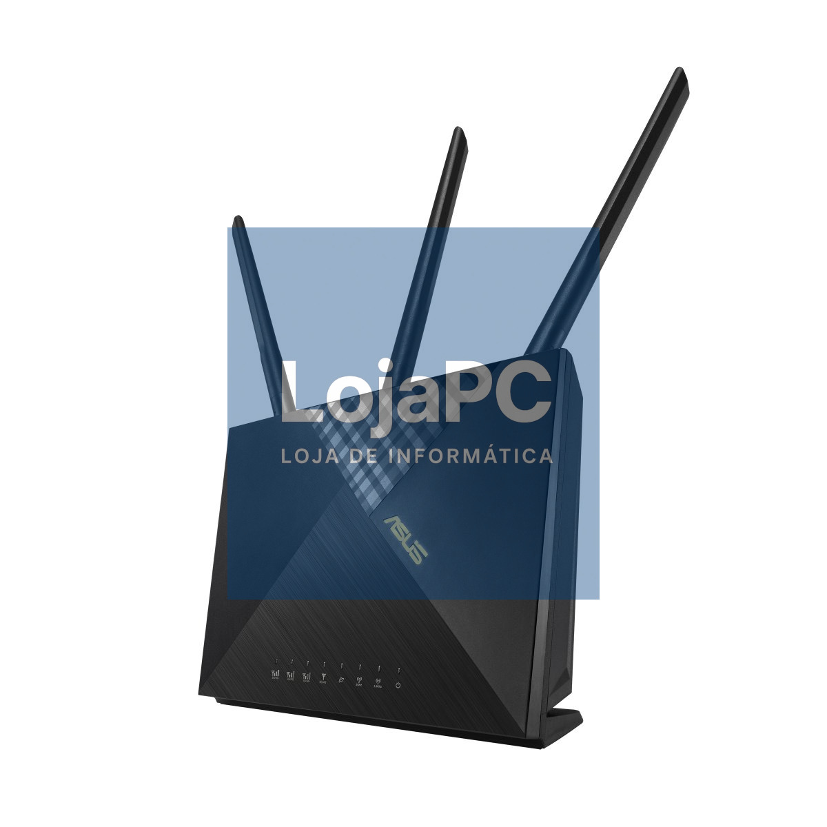ASUS 4G-AX56 Wireless-AX1800 Dual-band LTE Modem Router