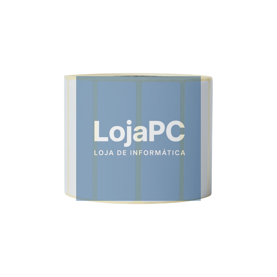 BROTHER Direct thermal label roll 76X44mm 400 labels/roll 8 rolls/carton