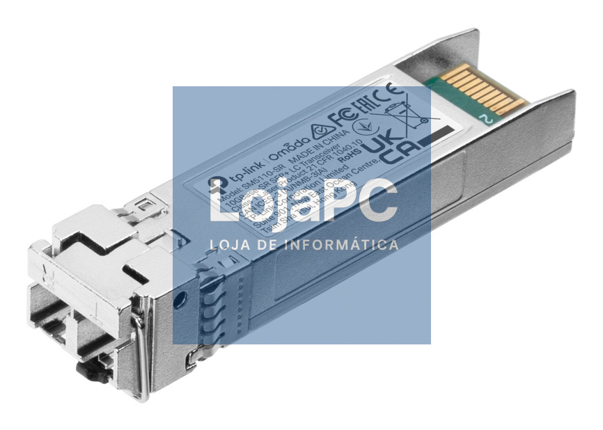 TP-LINK 10Gbase-SR SFP+ LC Transceiver