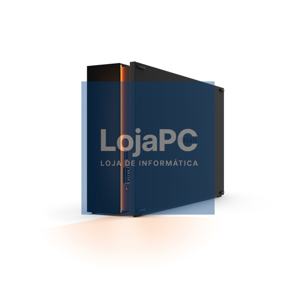 SEAGATE FireCuda Gaming Hard Drive 1TB USB RTL