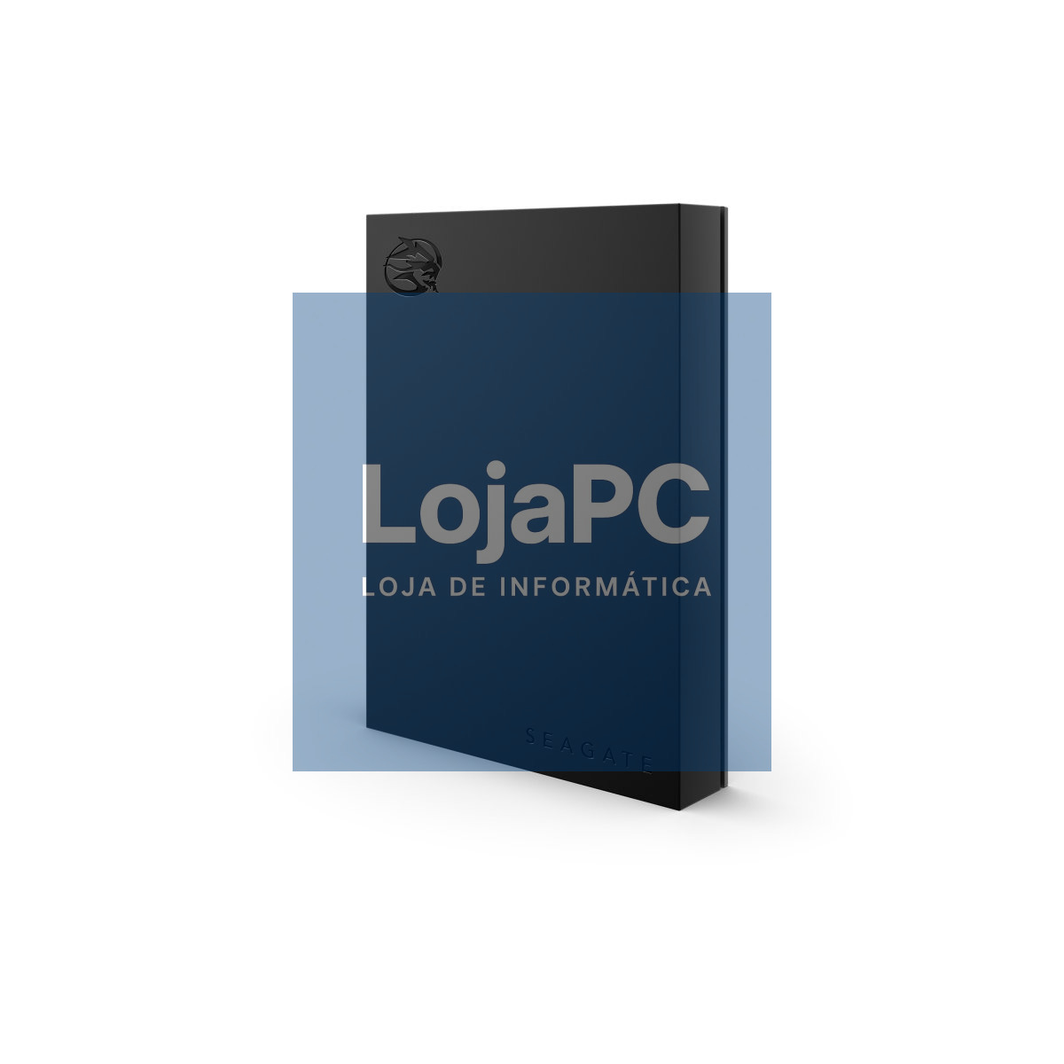 SEAGATE FireCuda Gaming Hard Drive 5TB USB RTL