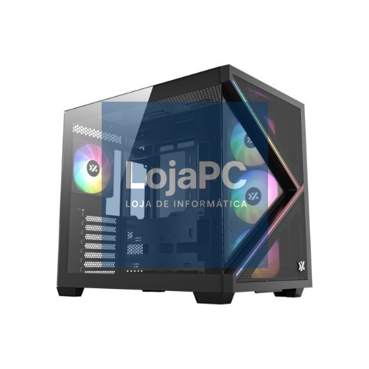 TORRE ATX XYZ QUBEX BLACK
