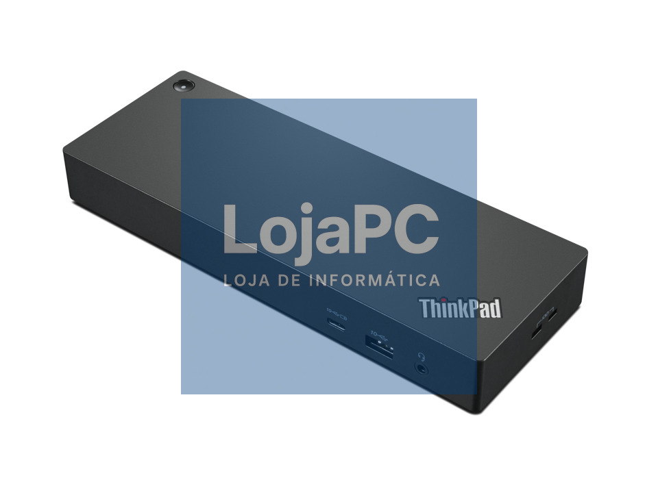 LENOVO ThinkPad Thunderbolt 4 Workstation Dock - EU/INA/VIE/ROK