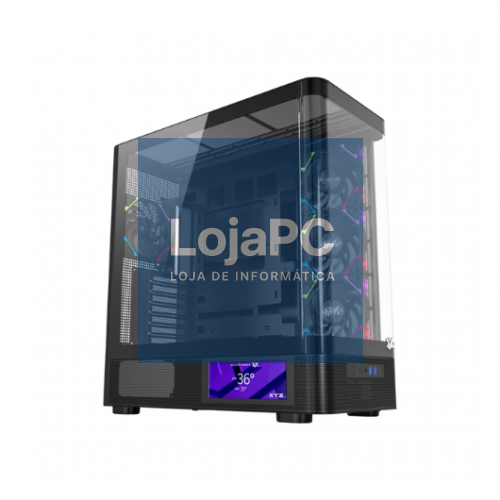 TORRE ATX XYZ QUANTUM PRO BLACK