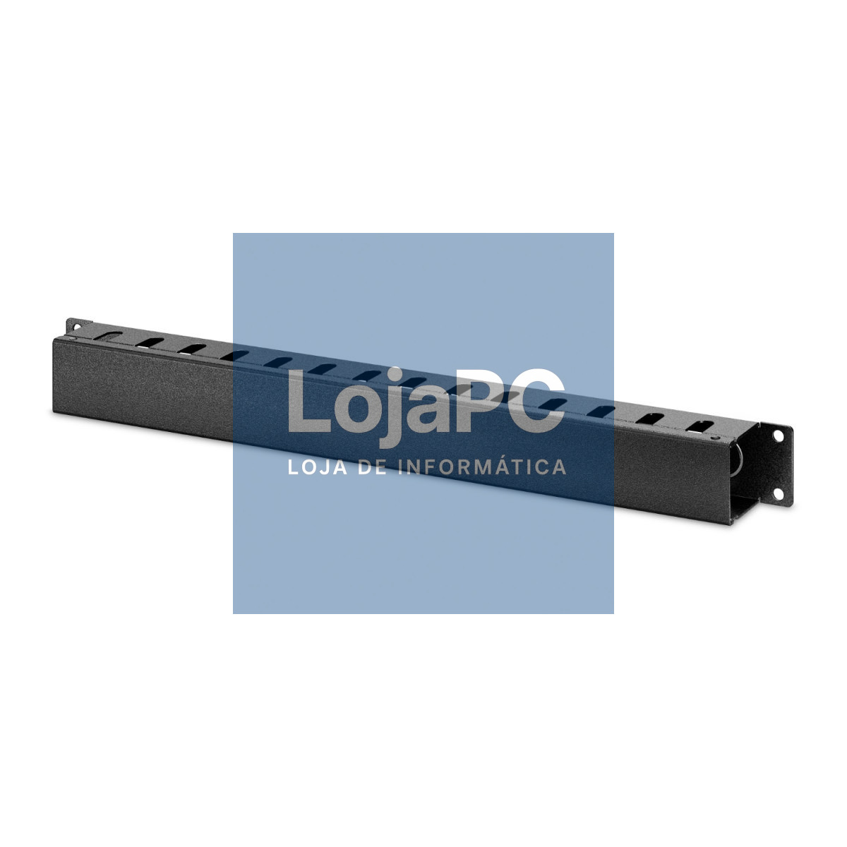 APC Easy Rack Horizontal Cable Manager 1U