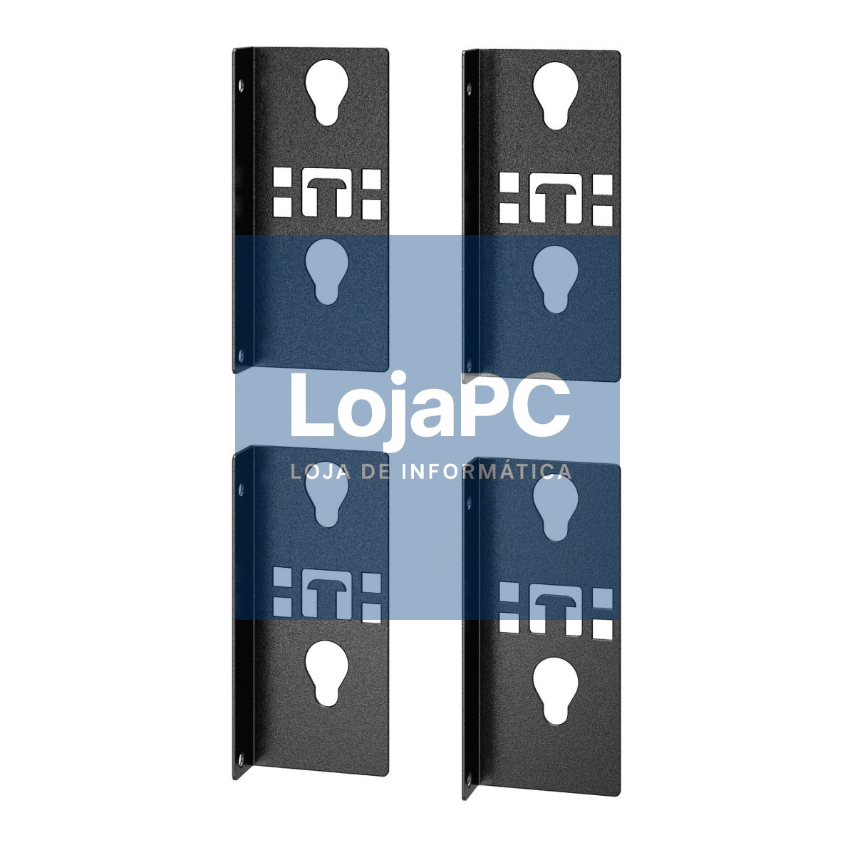 APC Easy Rack PDU mounting bracket single width 2 pair
