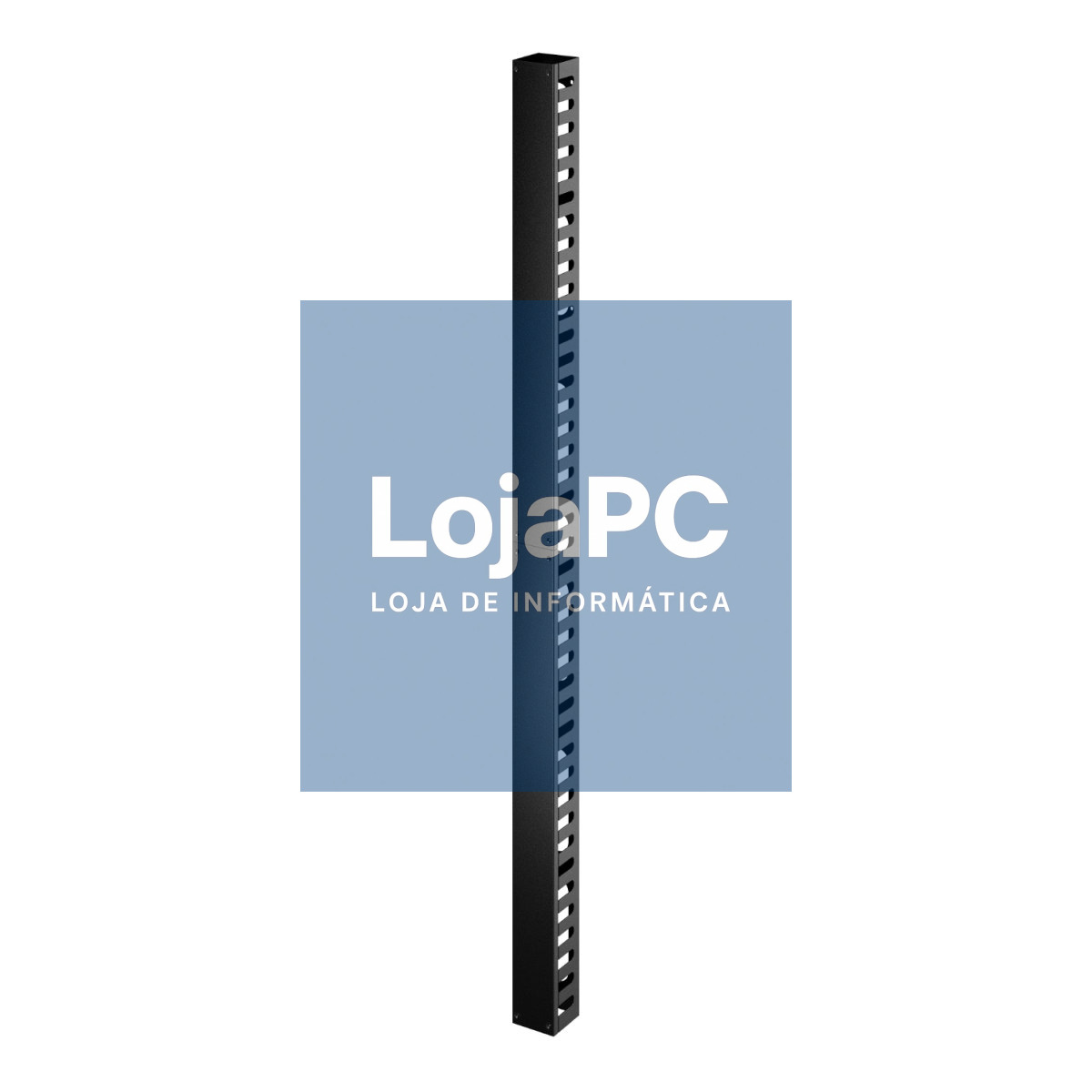 APC Easy Rack Vertical Cable Manager 42U