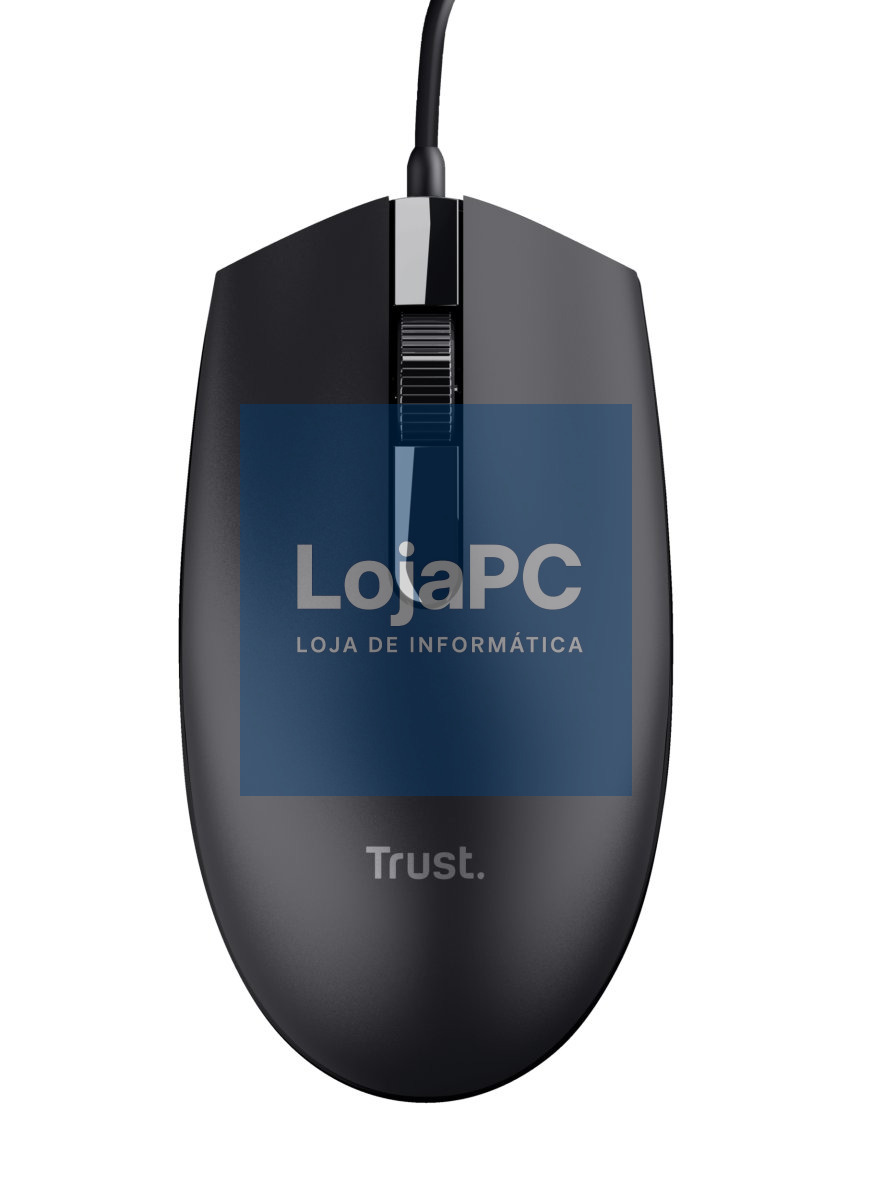 TRUST Basi Wired Mouse