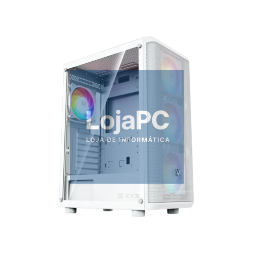TORRE ATX XYZ AIRONE 60 MESH WHITE