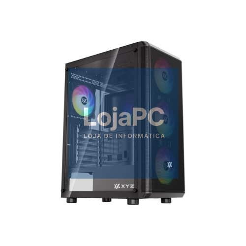 TORRE ATX XYZ AIRONE 60 MESH BLACK