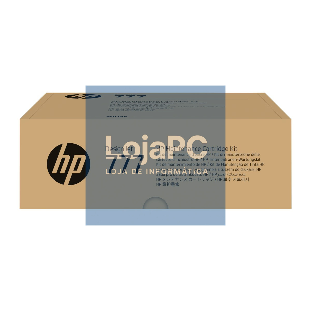 HP 777 DesignJet Maintenance Cartridge