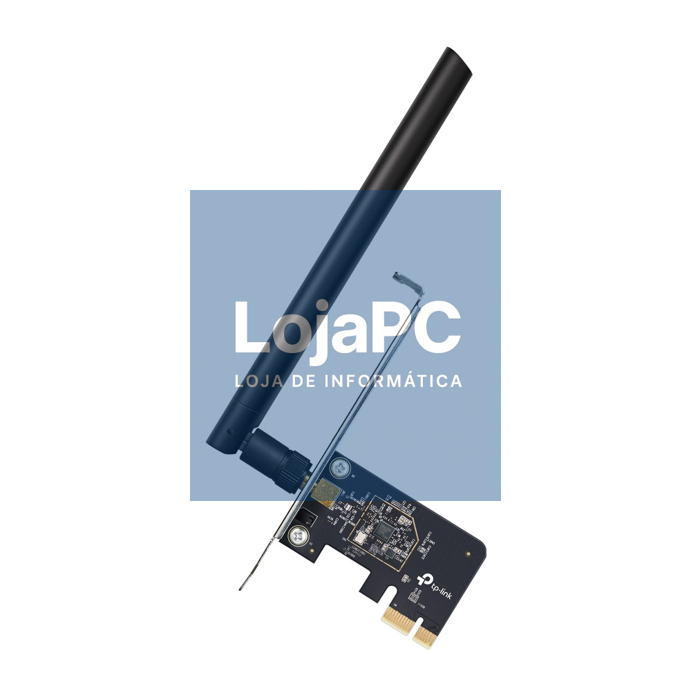 TP-LINK Archer T2E WiFi PCIe AC600 DualBand PCE Express Adapter Wireless 802.11a/n High gain external