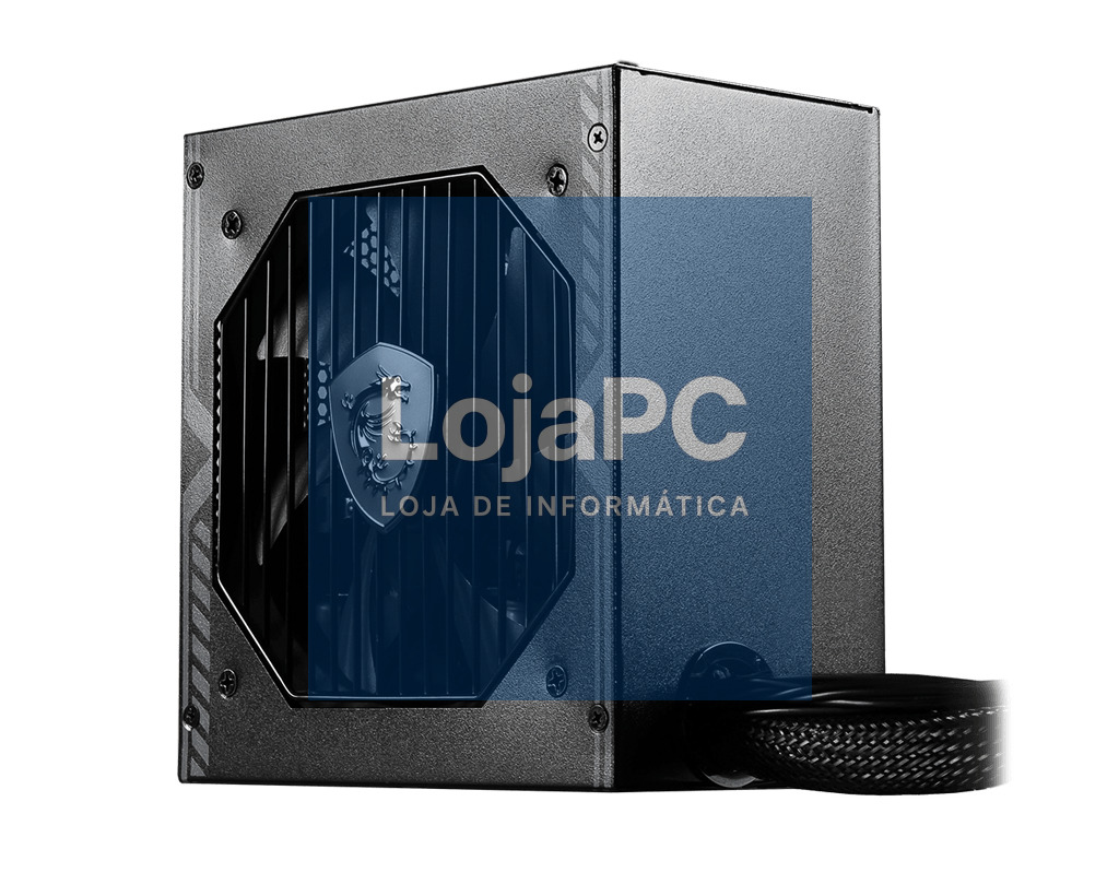 MSI MAG A650BN 650W Power Supply
