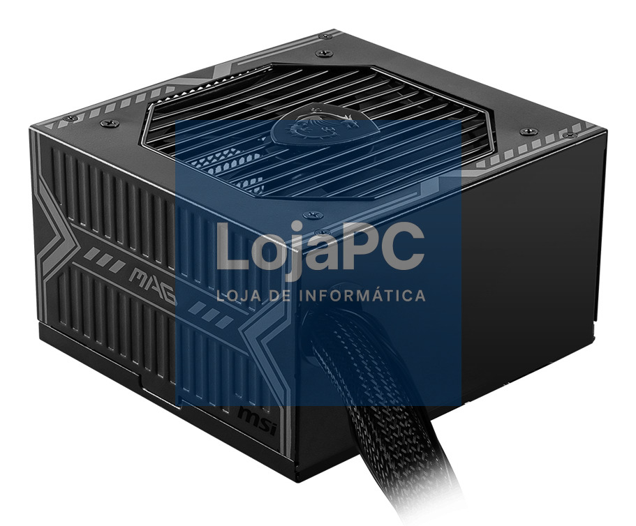 MSI MAG A550BN 550W Power Supply