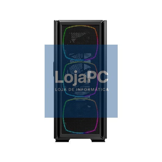 TORRE E-ATX MONTECH SKY TWO GX BLACK