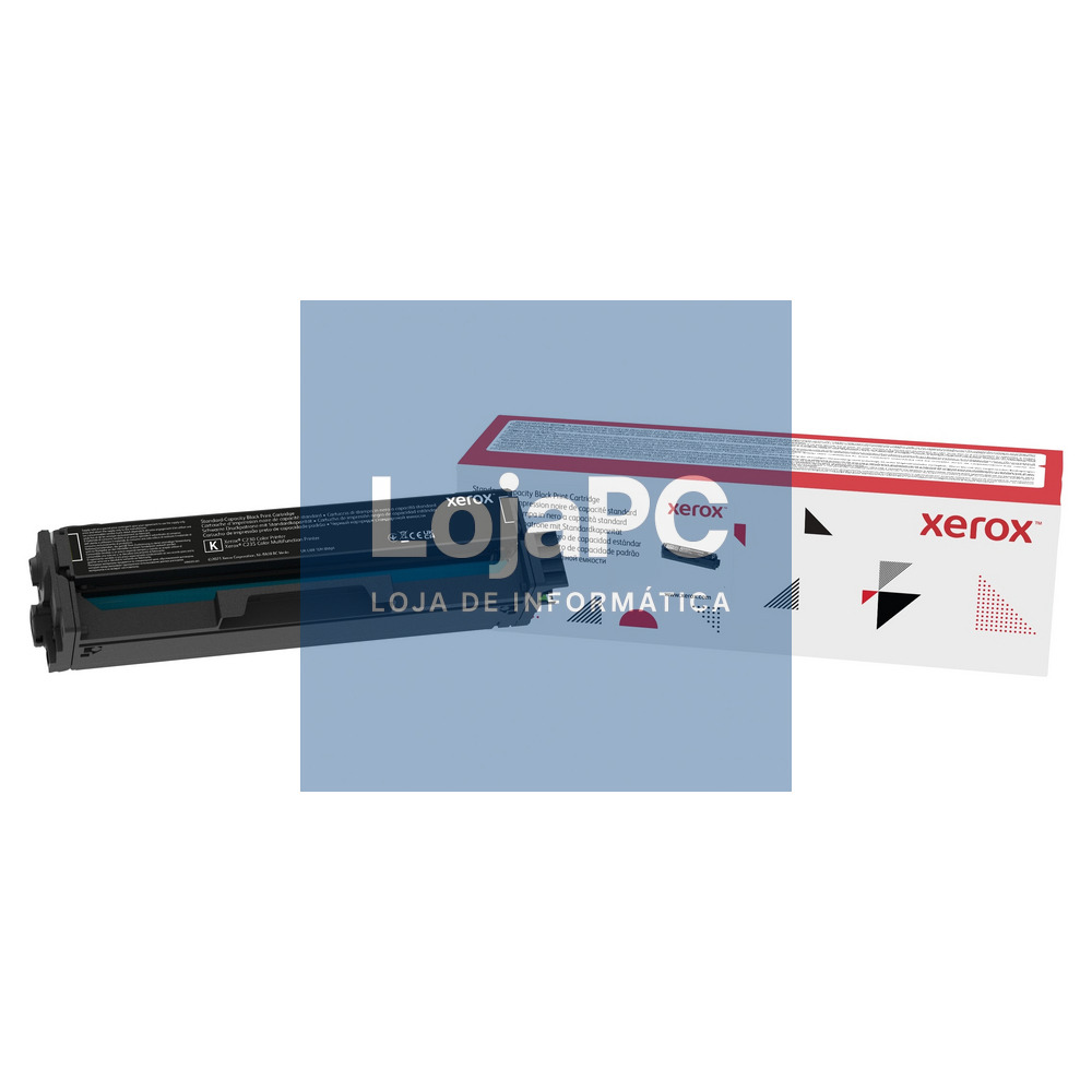 XEROX C230/C235 Black Standard Capacity Toner Cartridge 1500 pages