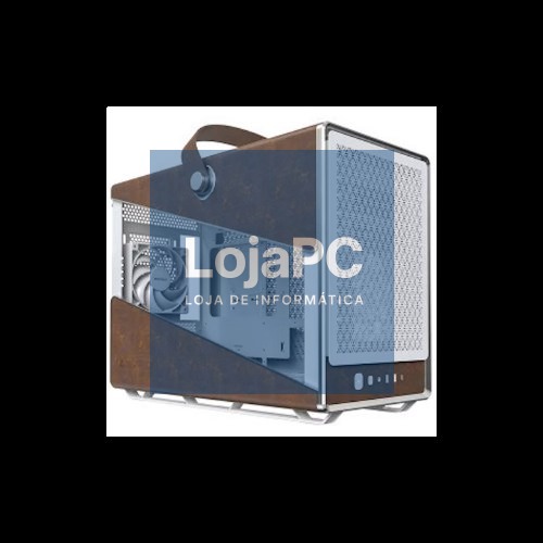 TORRE M-ATX MONTECH HERITAGE PRO WHITE 4VENT 120MM/CPU 170MM/GPU 400MM HERITAGE PRO (W)