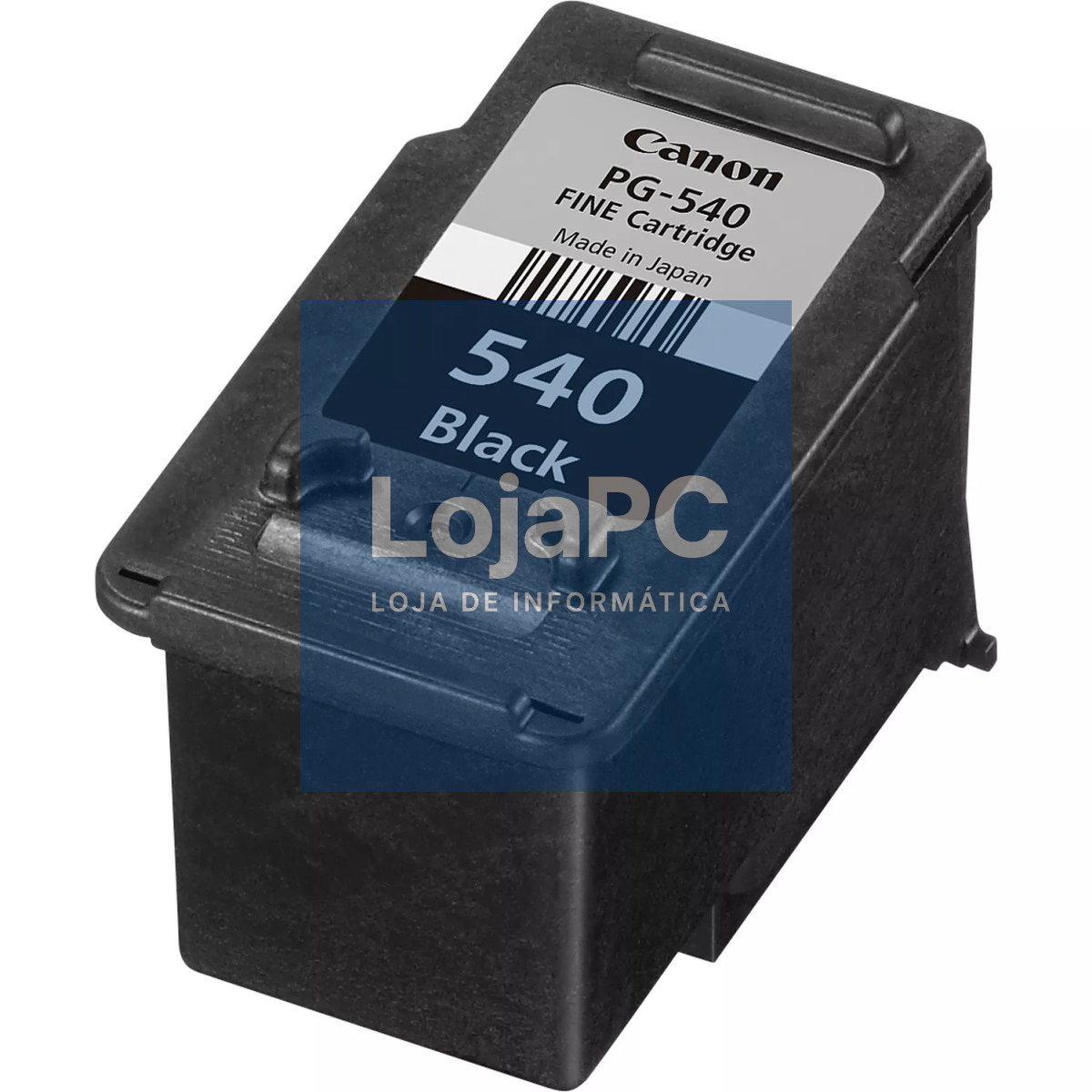 CANON 1LB PG-540 Black Ink Cartridge 180P