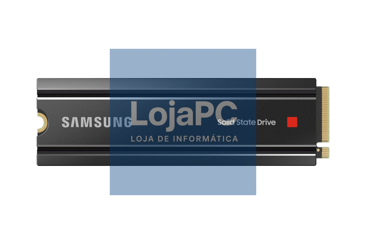 SAMSUNG SSD 980 PRO Heatsink 1TB M.2 NVMe PCIe4