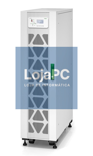 APC Easy UPS 3S E3SUPS15K3IB UPS AC 400V 15 kW 15000VA 3-phase no battery white