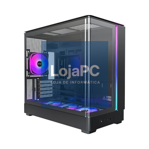 TORRE MATX MONTECH KING 15 PRO ARGB BLACK