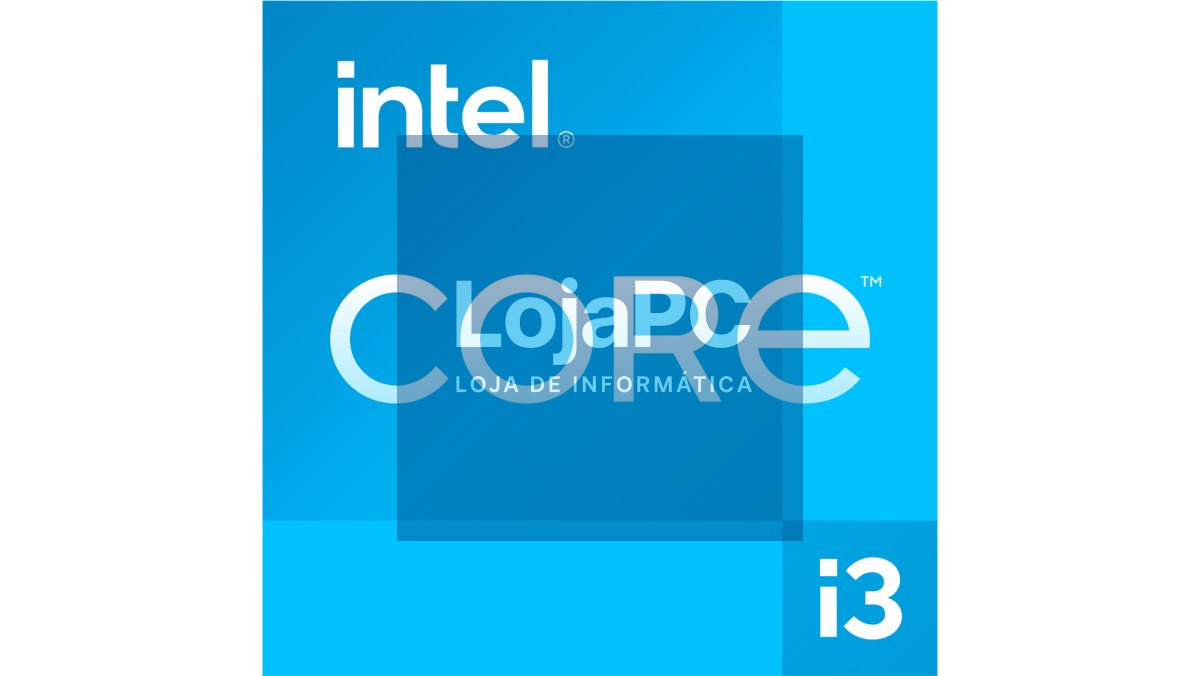 INTEL Core i3-12100F 3.3GHz LGA1700 12M Cache Boxed CPU