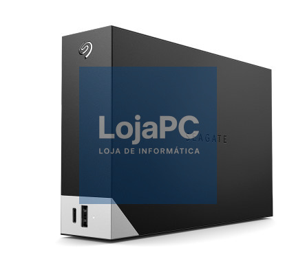 SEAGATE One Touch Desktop HUB 6TB USB-C USB 3.0 compatible with Windows/Mac