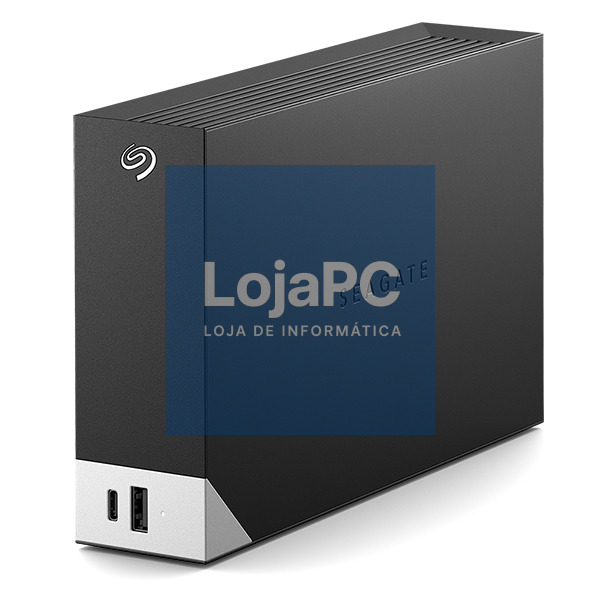 SEAGATE One Touch Desktop HUB 8TB USB-C USB 3.0 compatible with Windows/Mac