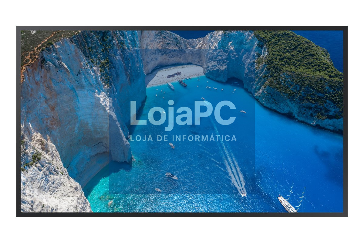 SAMSUNG OM75A 75inch UHD/4K 16:09 High brightness Window display 4000nits SSSP7 Tizen 5