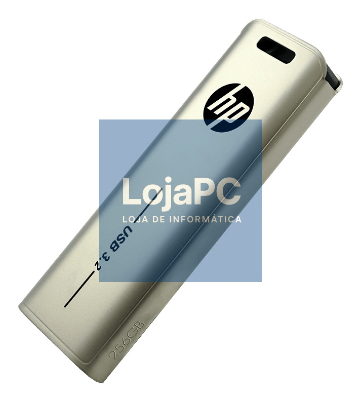 HP x796w USB 3.1 256GB
