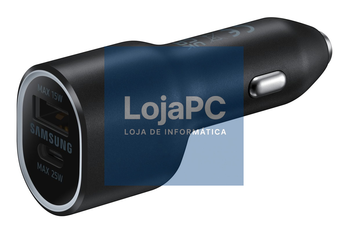SAMSUNG Car Charger 40W Black
