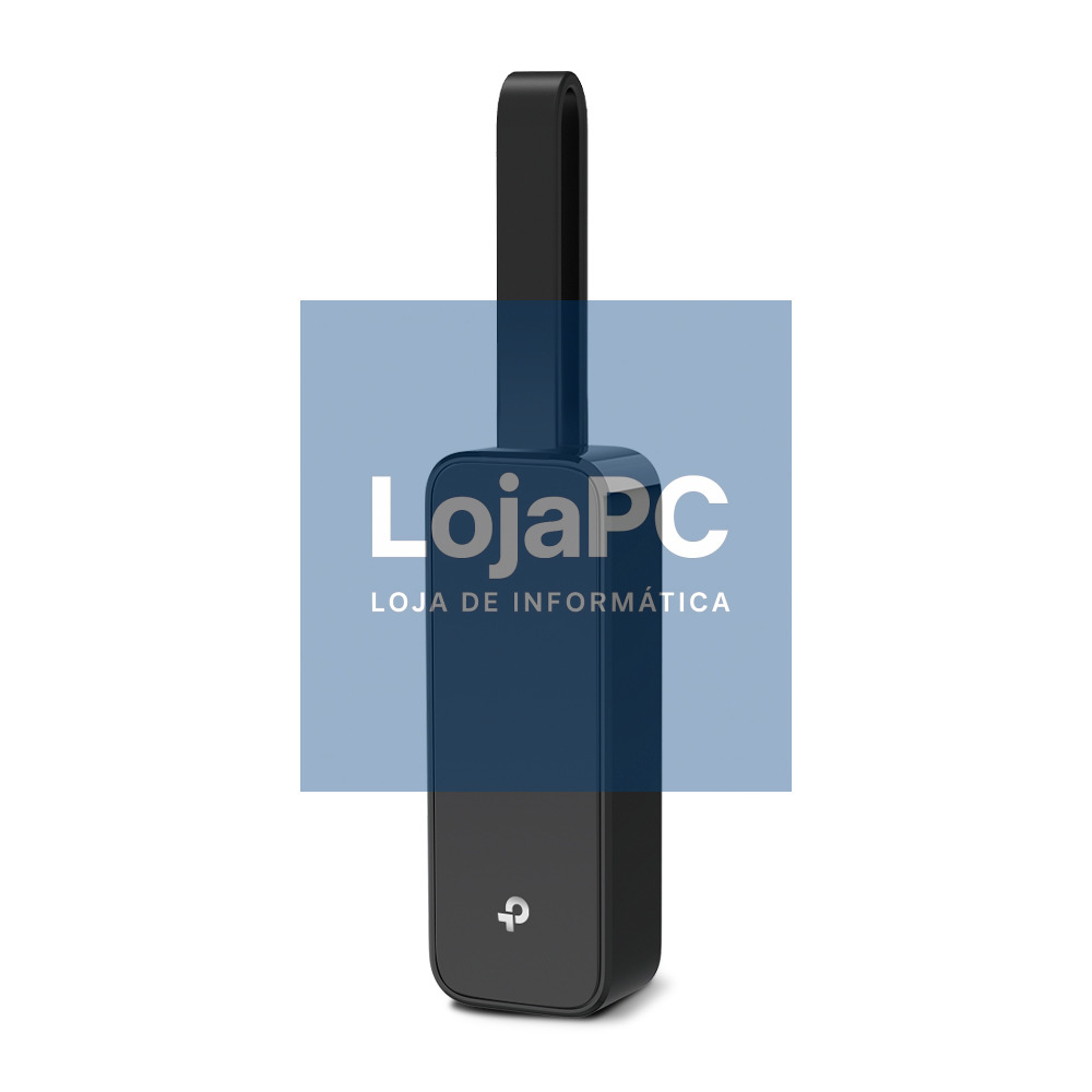 Adaptador de rede USB 3.0 para Gigabit Ethernet