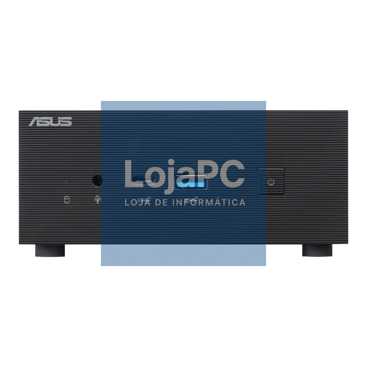 ASUS PN63-BS3018MDS1 Intel Core i3-1115G4 DisplayPort WIFI 6 BT VESA AUDIO