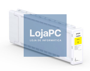 EPSON UltraChrome Pro 6 Yellow T48M4 700ml SC-P8500