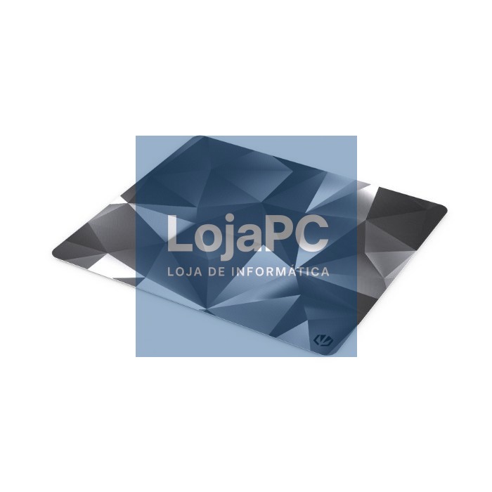 ALFOMBRILLA ENDORFY CRYSTAL BLACK L 400X450MM EY6B007