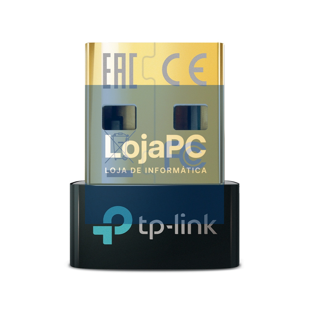 Adaptador TP-Link Bluetooth 5.0 Nano USB