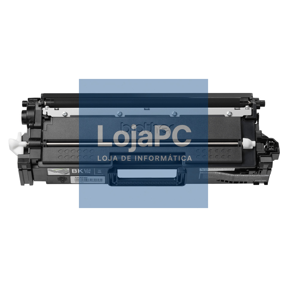 BROTHER TN-821XLBK Super High Yield Black Toner Cartridge for EC Prints 12000 pages