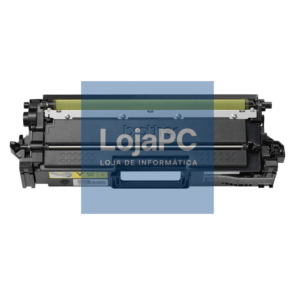 BROTHER TN-821XLY Super High Yield Yellow Toner Cartridge for EC Prints 9000 pages