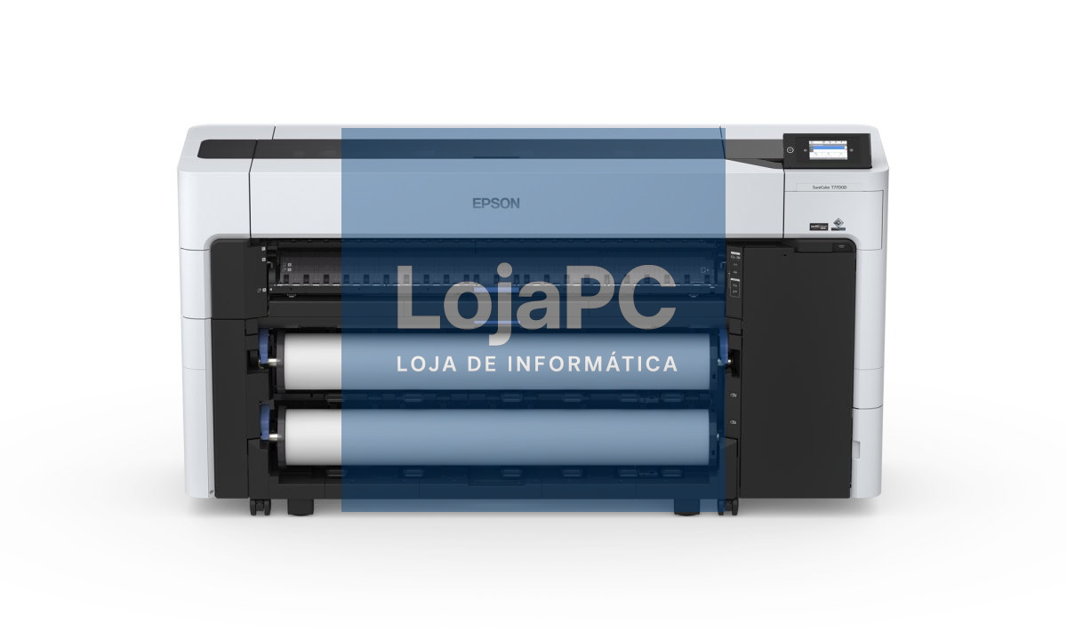 EPSON SureColor SC-T7700D 44inch large-format printer colour ink-jet Roll 111.8cm 2400x1200dpi USB 2.0 Gigabit LAN Wi-Fi