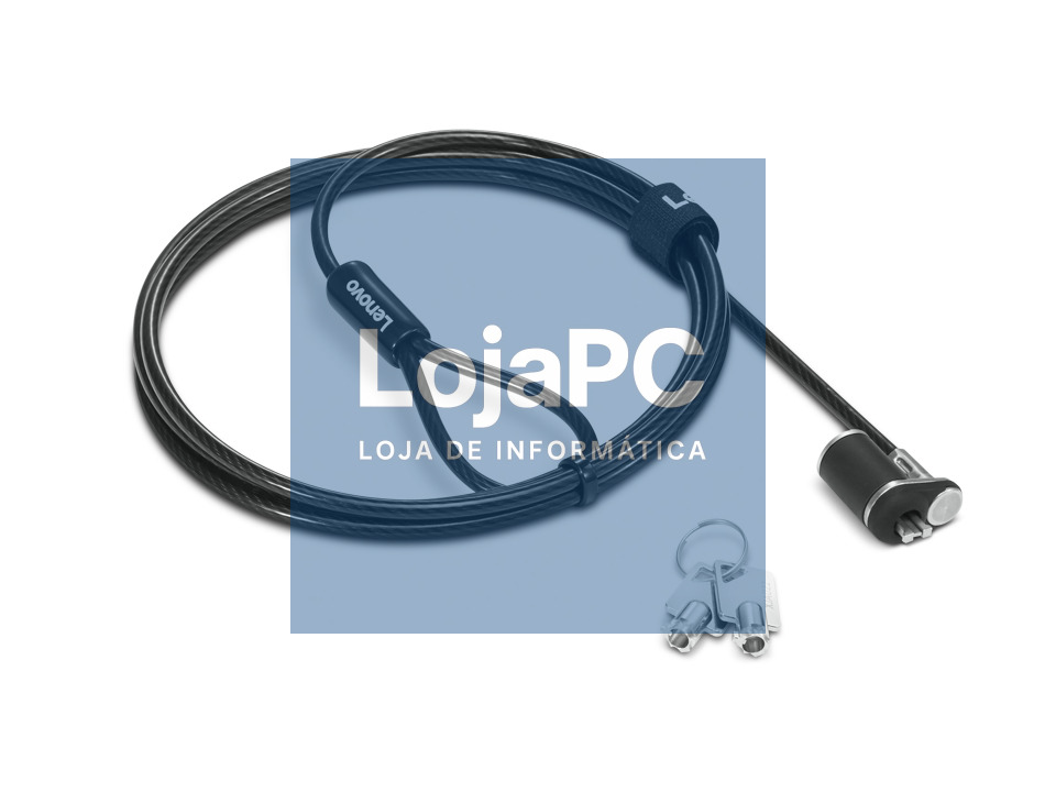 LENOVO NanoSaver Essential Cable Lock