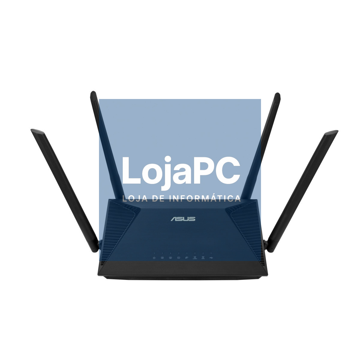 ASUS RT-AX1800U Dual Band WiFi 6 802.11ax Router