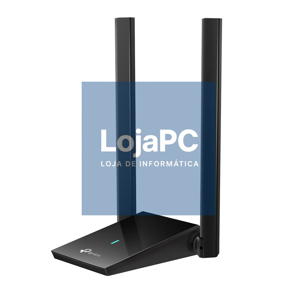 TP-LINK AX1800 High Gain Dual Band Wi-Fi 6 USB Adapter