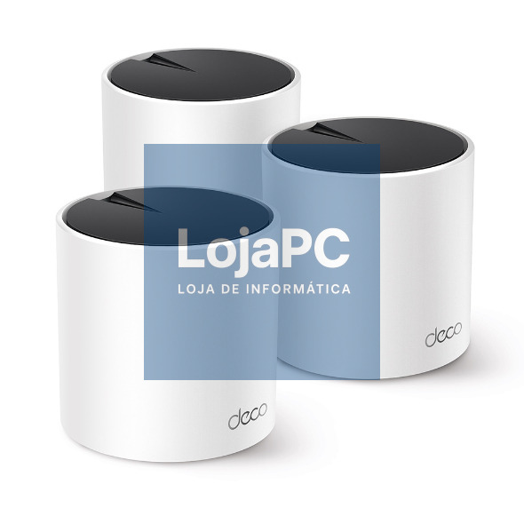 TP-LINK AX3000 Whole Home Mesh Wi-Fi 6 System