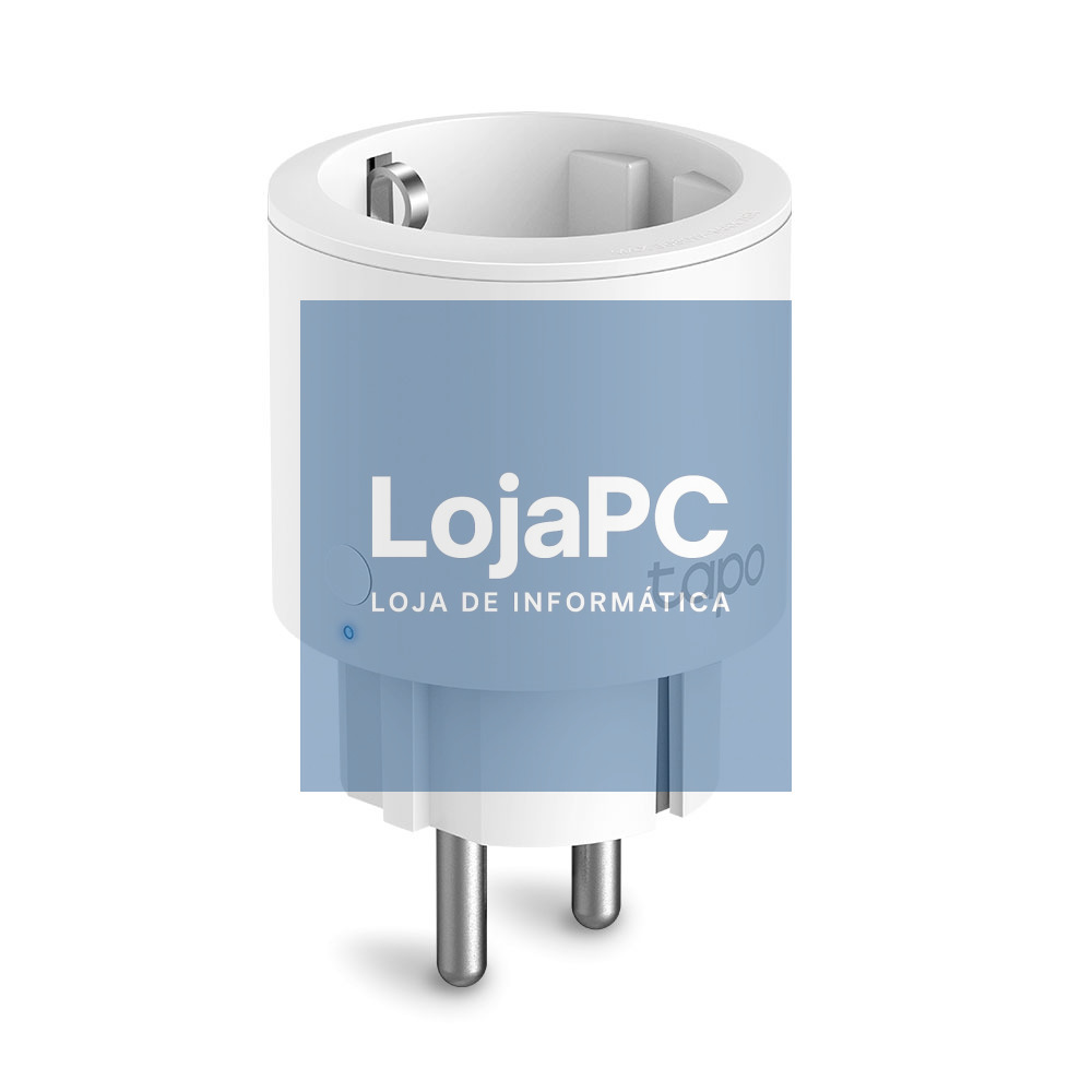 TP-LINK Mini Smart Wi-Fi Socket Energy Monitoring 100-240V Max Load 16A 50/60 Hz 2.4GHz Wi-Fi Networking