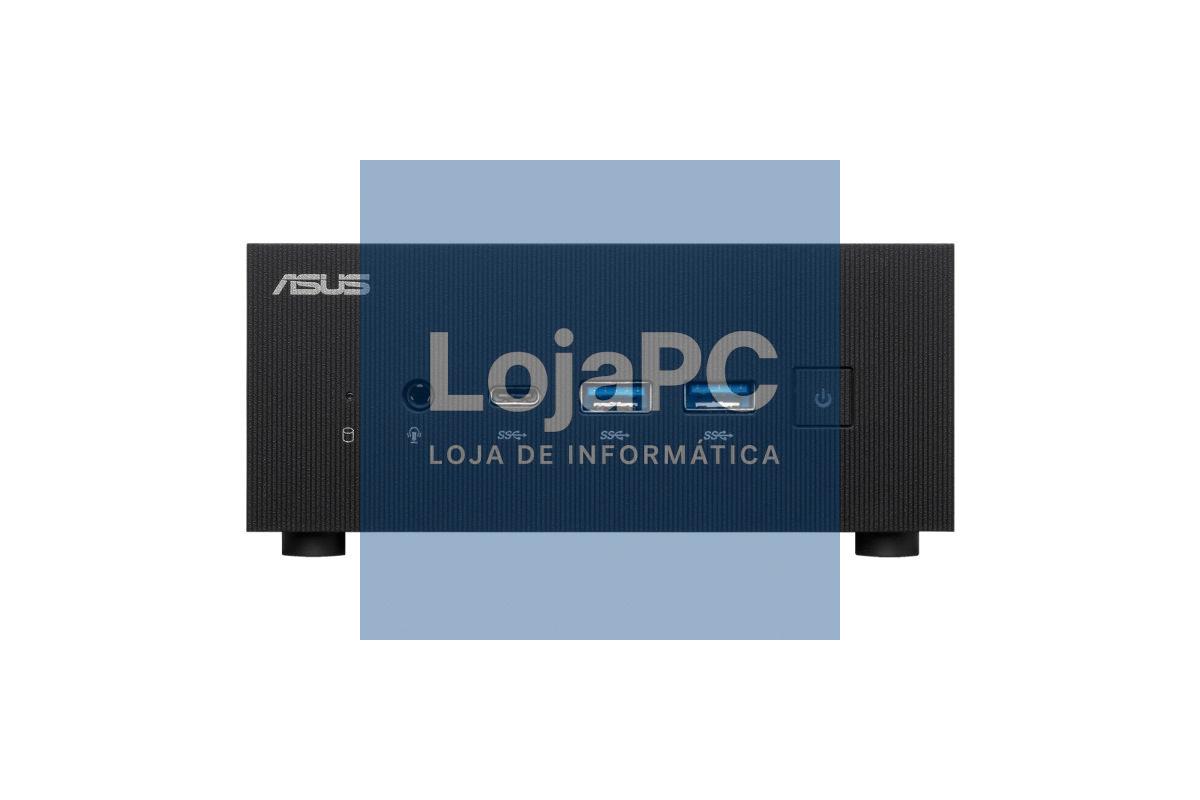 ASUS PN52-BBR758HD Barebone AMD Ryzen 7 5800H Wifi 6E DP Port VESA 1YR CB