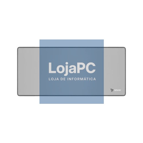 L SAVIO GREY EDITION GAMING MAT