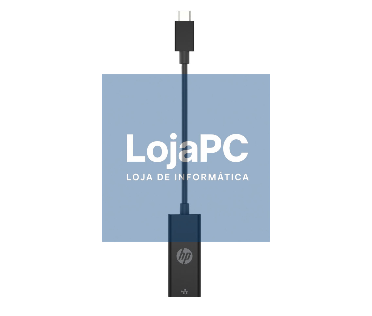 HP USB-C to RJ45 Adapter G2