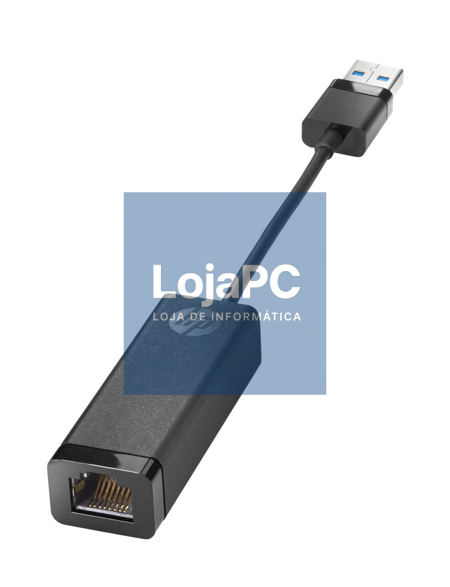HP USB 3.0 to Gig RJ45 Adapter G2