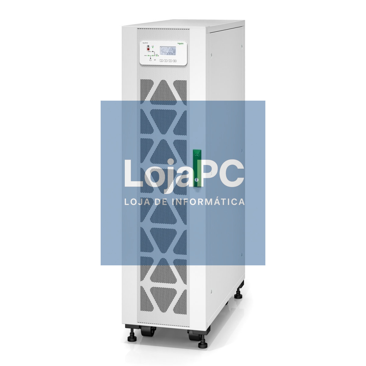 APC Easy UPS 3S E3SUPS20K3IB UPS AC 400V 20 kW 20000VA 3-phase no battery white