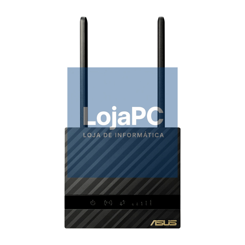 ASUS 4G-N16 Wireless N300 LTE Modem Router